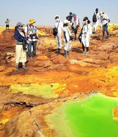 Ertale danakil