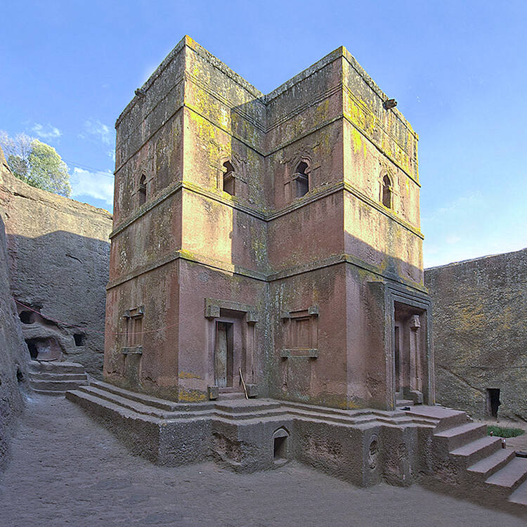 lalibela churches